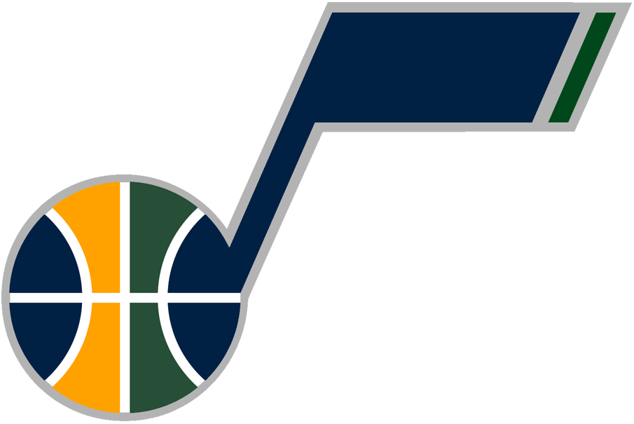Utah Jazz 2010-2016 Alternate Logo iron on transfers for clothing